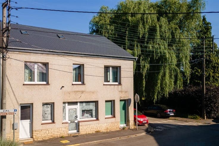 Investment property - mixed use residential