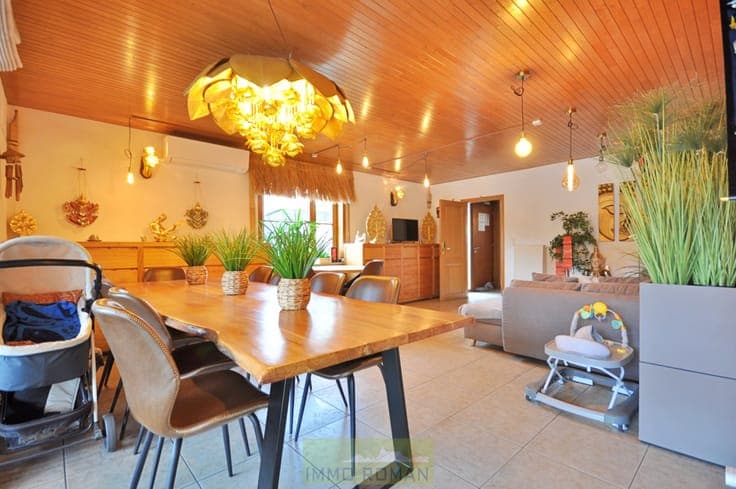 Ruime woning met 4 slaapkamers te Kluisbergen!