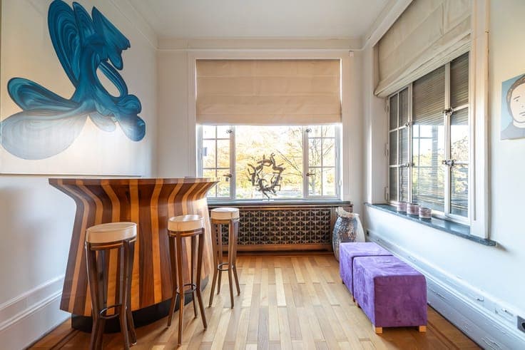 Vergote Square – Art Deco townhouse (1922, Alfred Nyst)