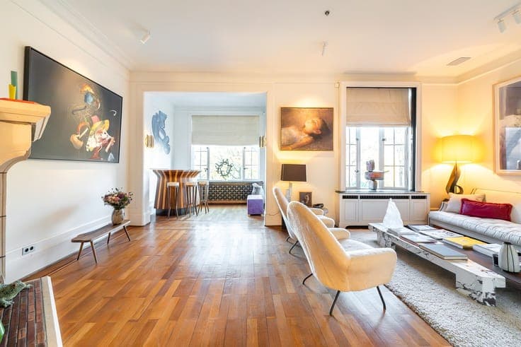 Vergote Square – Art Deco townhouse (1922, Alfred Nyst)