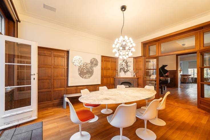 Vergote Square – Art Deco townhouse (1922, Alfred Nyst)