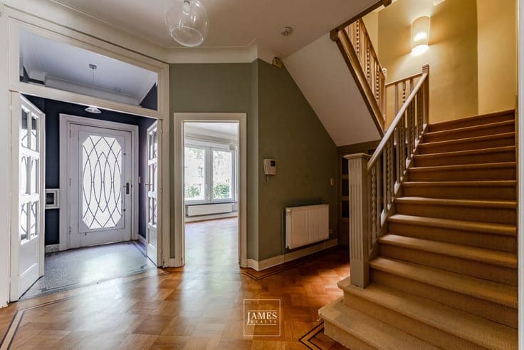House in Woluwe-Saint-Lambert