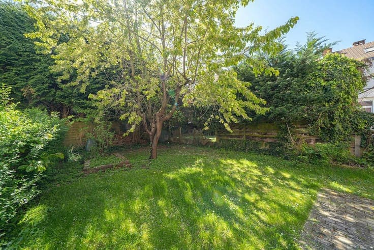 Wonderful house 5B+office+garden/terrasse-+ garage-233m2