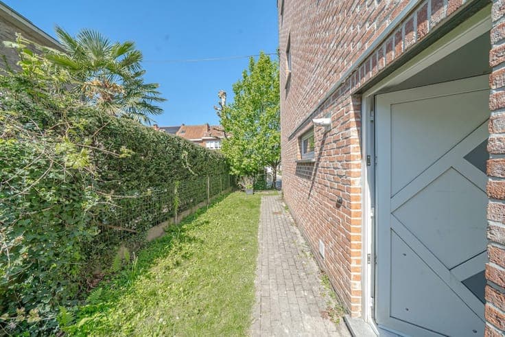Wonderful house 5B+office+garden/terrasse-+ garage-233m2