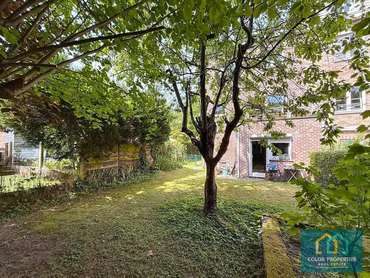 Wonderful house 5B+office+garden/terrasse-+ garage-233m2