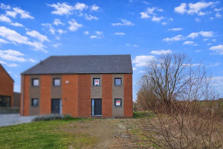 House in Seneffe