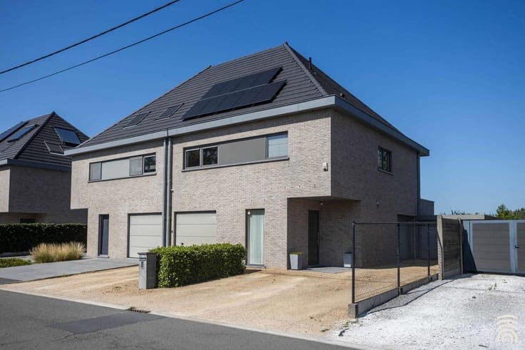 House in Laarne