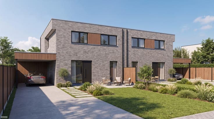 House in Maasmechelen