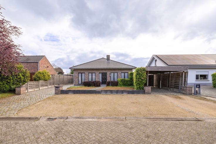 House in Bouwel