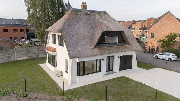 country house