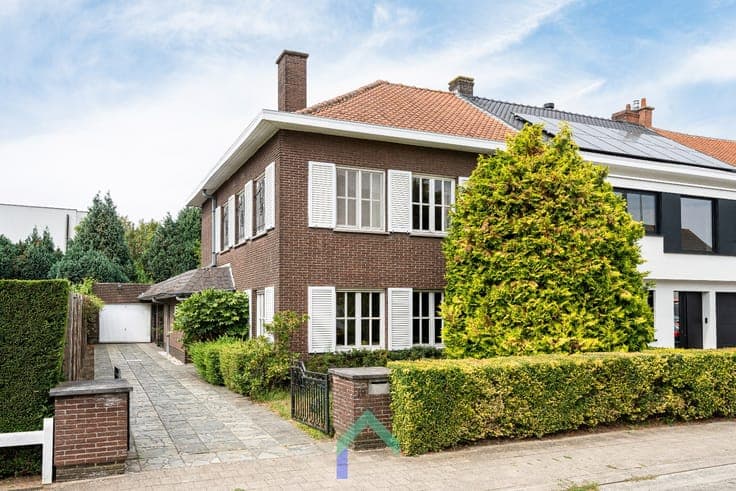 House in Destelbergen