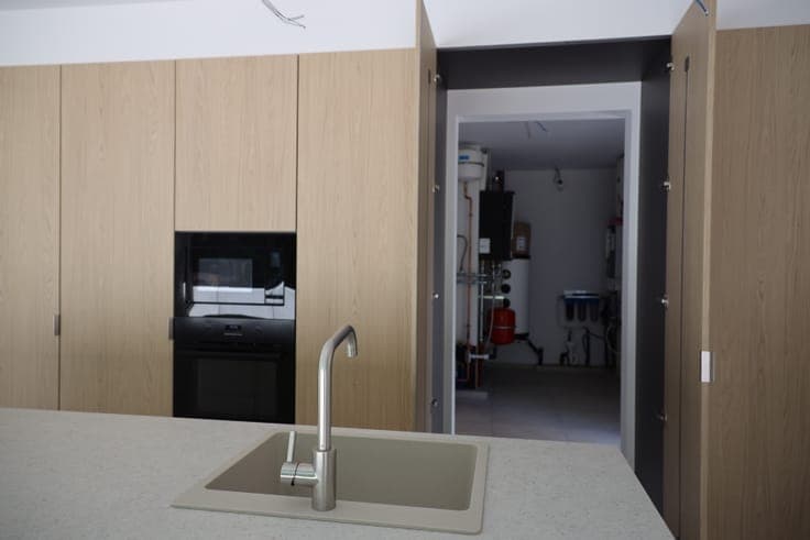 Energy-positive home