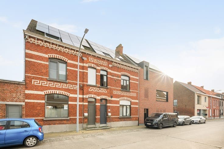 House in Geluwe