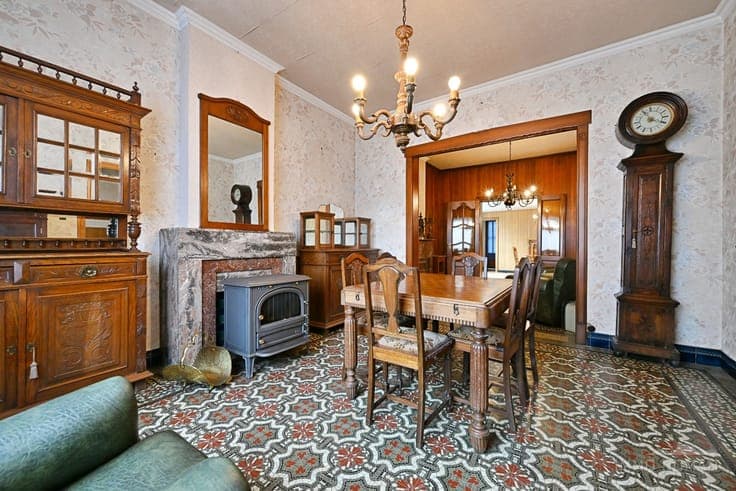 Halfopen bebouwing met 3 slaapkamers te Kluisbergen!