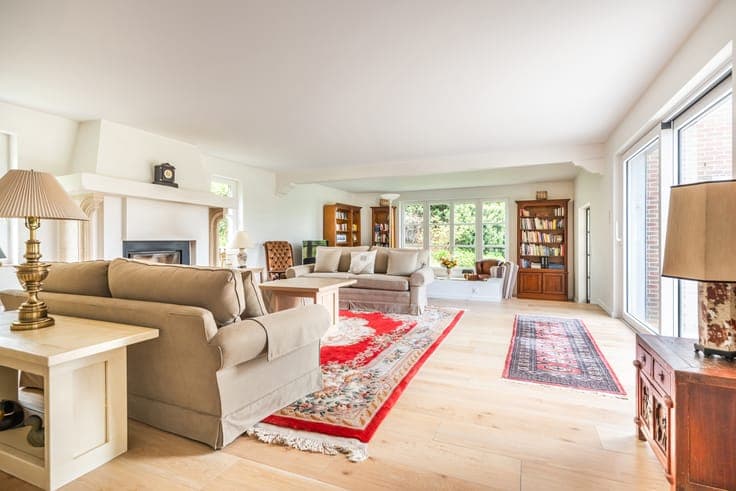Exceptional Property Nestled in Nature with Stunning Views