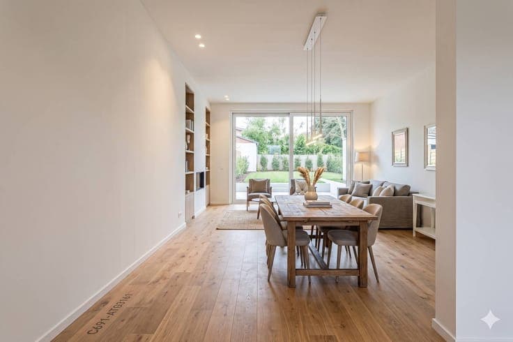 Unique residential project Boulevard in Meulebeke