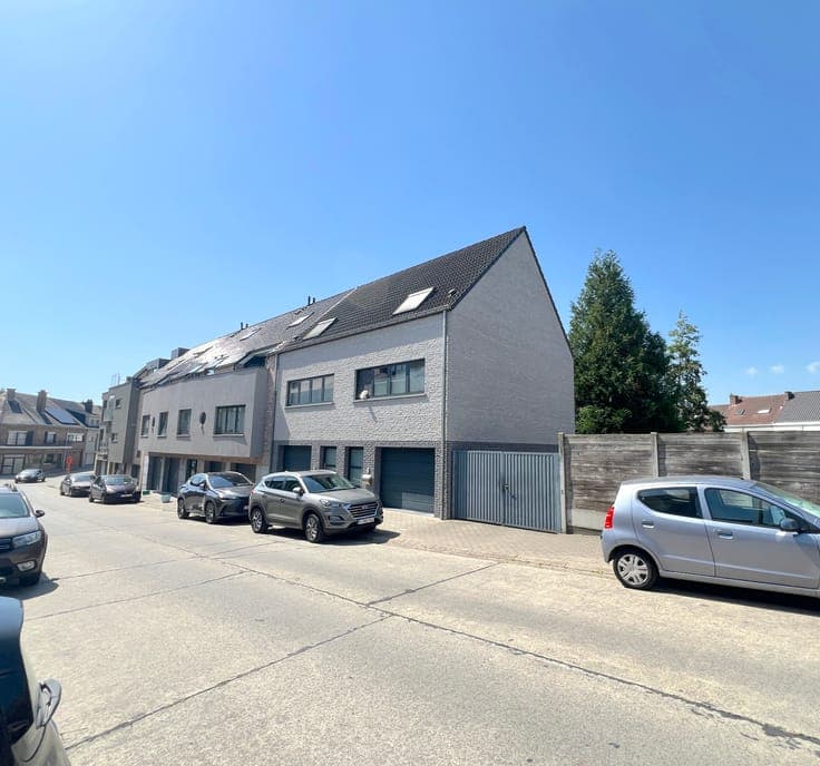 House in Denderleeuw