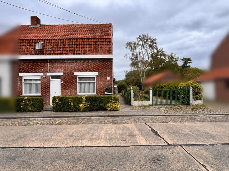 House in Zillebeke