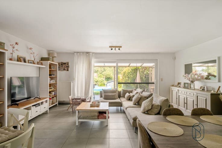 Beautiful house with all modern comfort – EPC B!