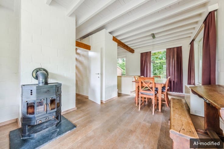 Small equestrian property in a peaceful haven