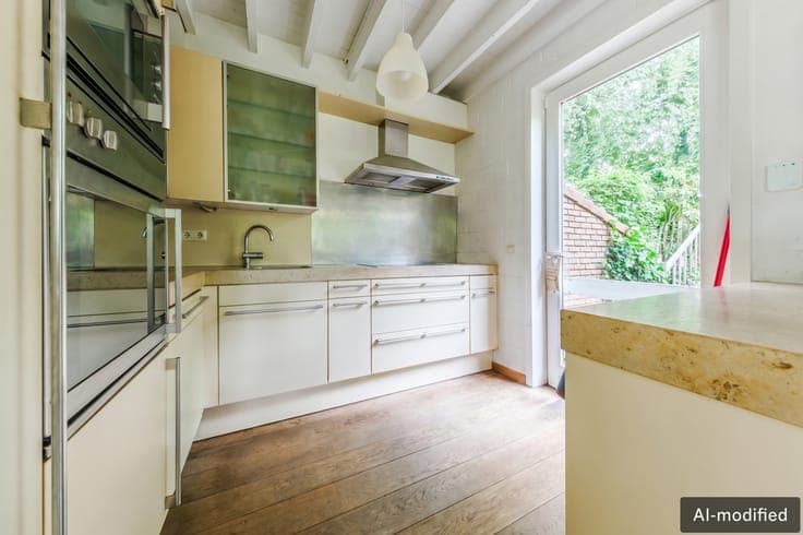 Small equestrian property in a peaceful haven