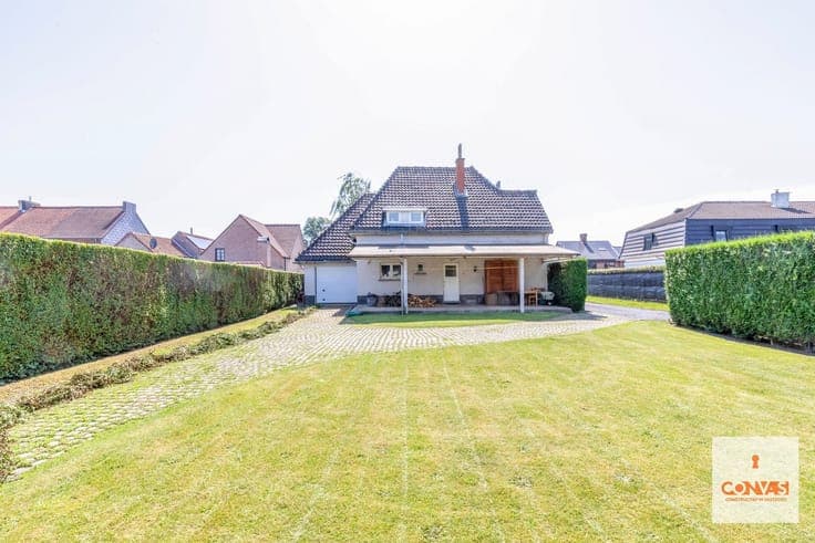 House in Ghent
