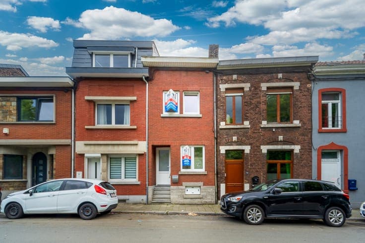 SUPERBE MAISON RENOVEE 3 CH - CE CONFORME - PEB C - LIEGE