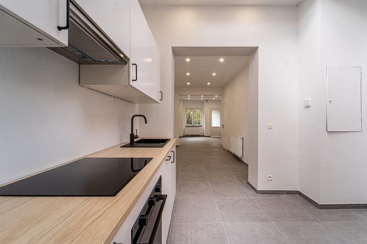 SUPERBE MAISON RENOVEE 3 CH - CE CONFORME - PEB C - LIEGE