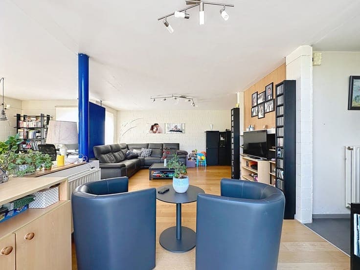 OFFRE ACCEPTEE - Villa +/- 60 ares - PEB "C" cadre idyllique
