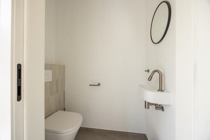 Nieuwbouwwoning in zeer rustige straat!