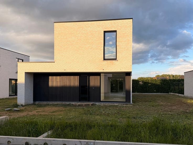 House in Sint-Lievens-Houtem