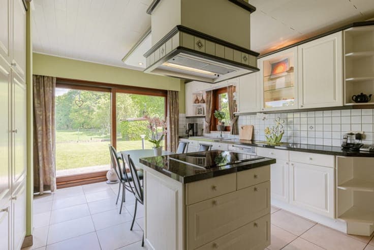 Charming home with four bedrooms and characterful features