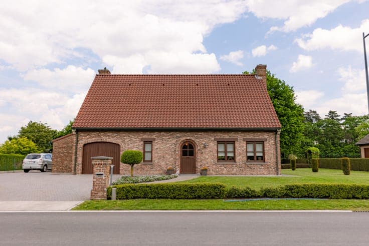 Charming home with four bedrooms and characterful features