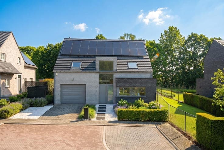 House in Sterrebeek