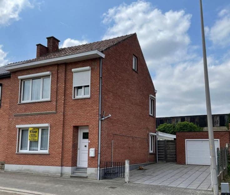 House in Montenaken