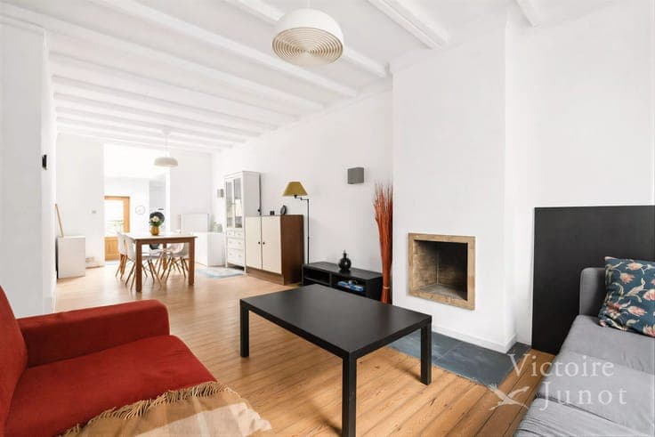 Exclusive - Watermael-Boitsfort – Coin du Balai, charming ho