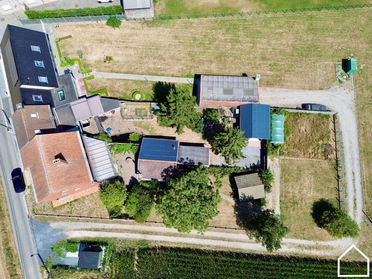 House in Hollebeke