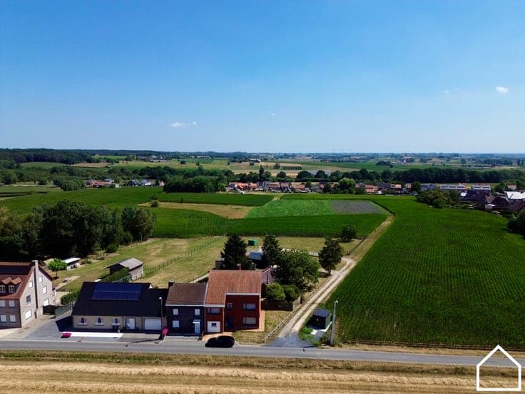 House in Hollebeke