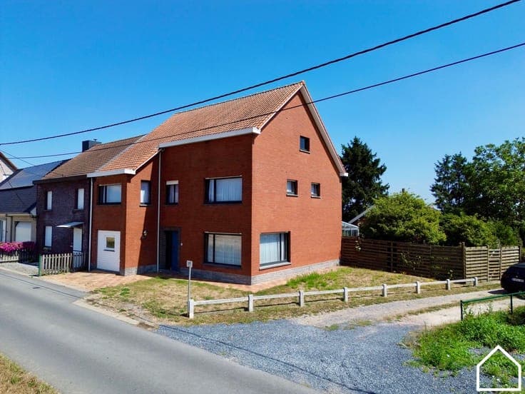 House in Hollebeke