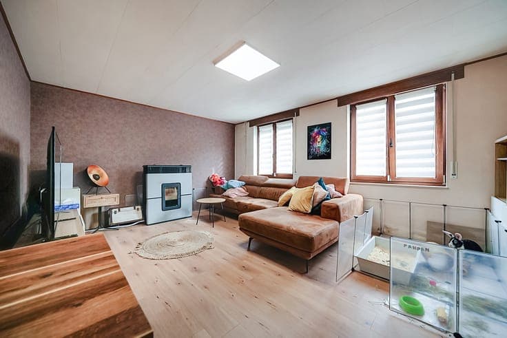 House in Durbuy Bomalsur-Ourthe