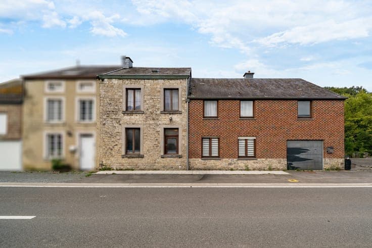House in Durbuy Bomalsur-Ourthe