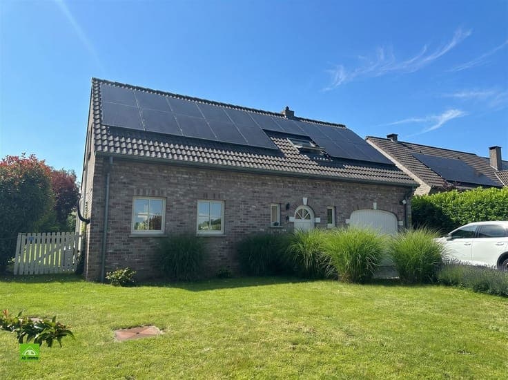 villa avec piscine