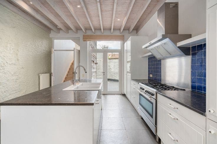 Characterful townhouse in a prime location in Bruges