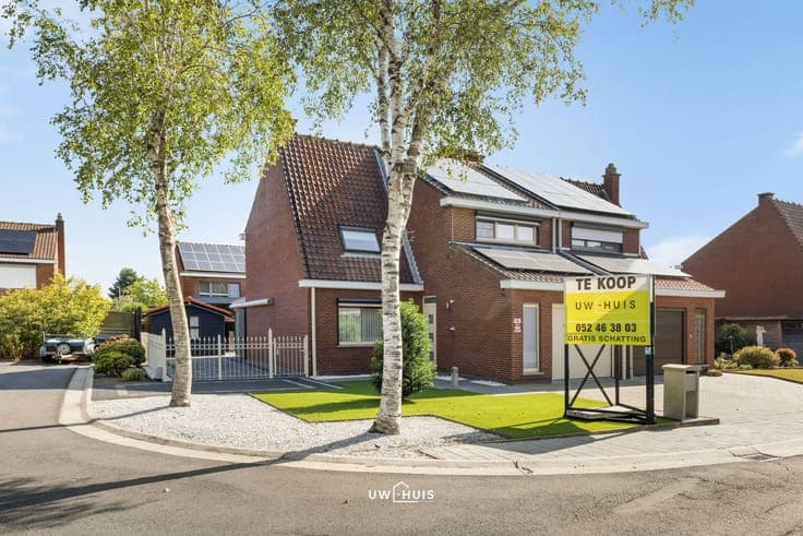 House in Beveren-Kruibeke-Zwijndrecht