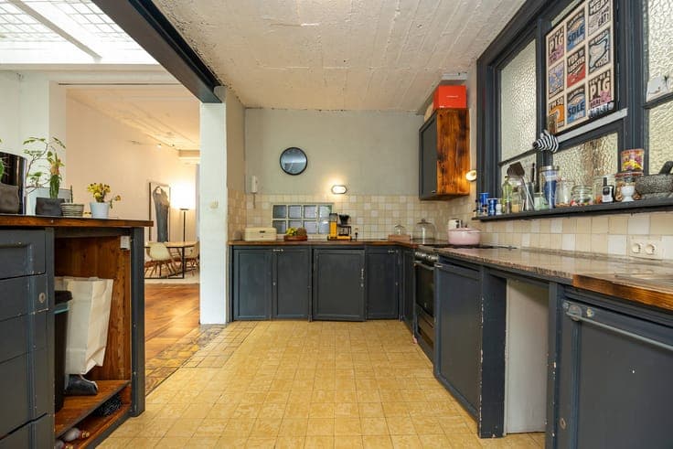 Historische "Piece unique" met goed draaiende B&B uit 1860