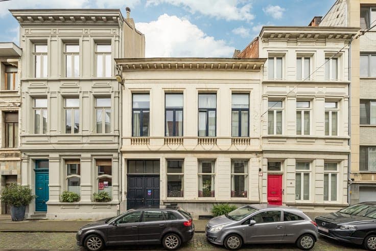 Historische "Piece unique" met goed draaiende B&B uit 1860