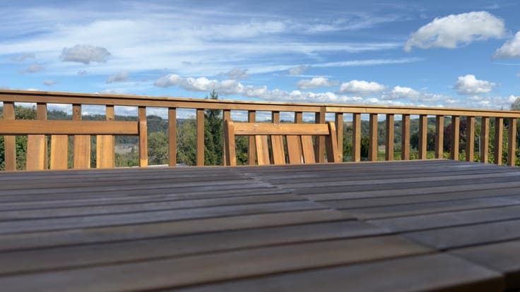 Lodge Roptai - Spectacular view