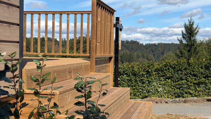 Lodge Roptai - Spectacular view
