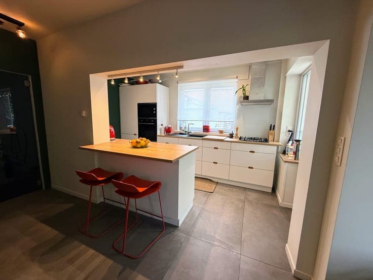 House in Liege