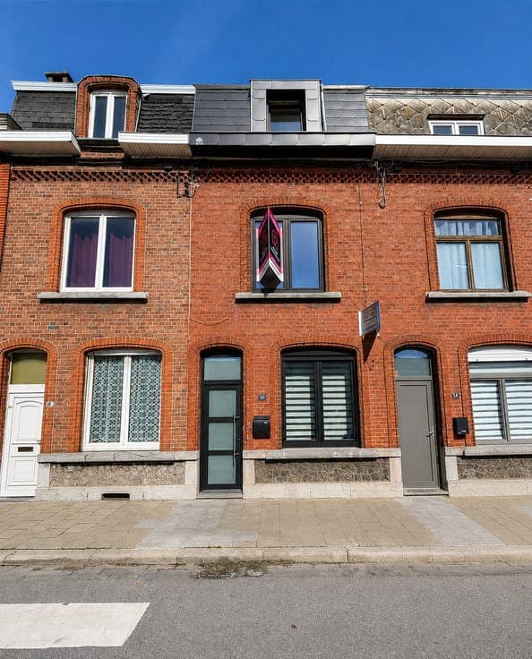 House in Seraing